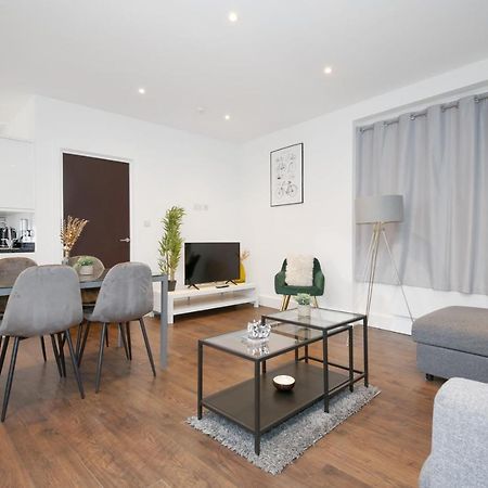 Imperial Middlesex Street Apartments Londres Exterior foto