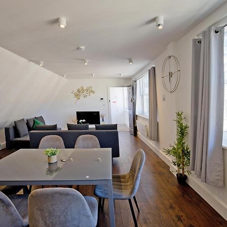 Imperial Middlesex Street Apartments Londres Exterior foto
