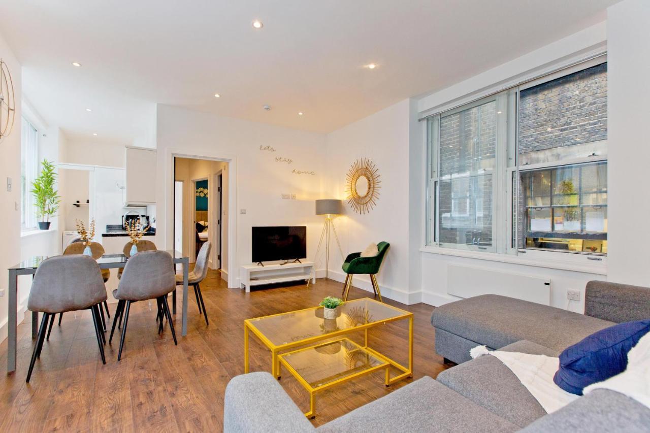 Imperial Middlesex Street Apartments Londres Exterior foto