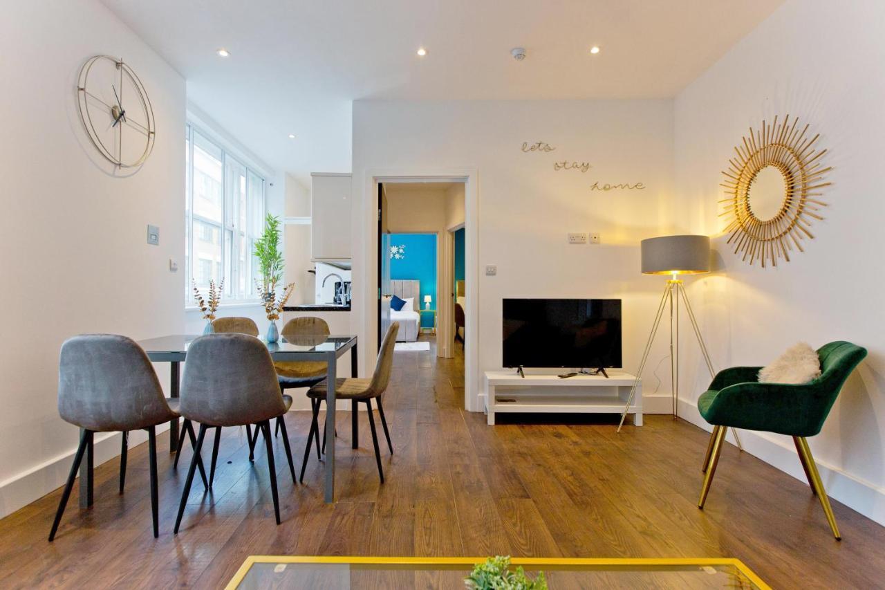 Imperial Middlesex Street Apartments Londres Exterior foto