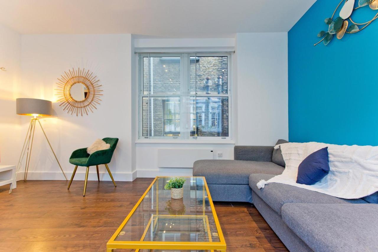 Imperial Middlesex Street Apartments Londres Exterior foto