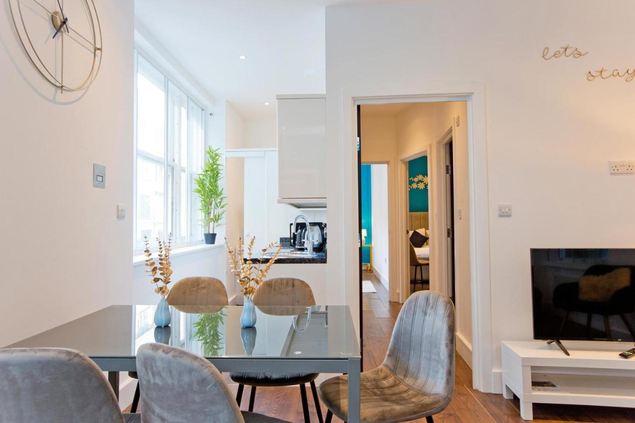 Imperial Middlesex Street Apartments Londres Exterior foto