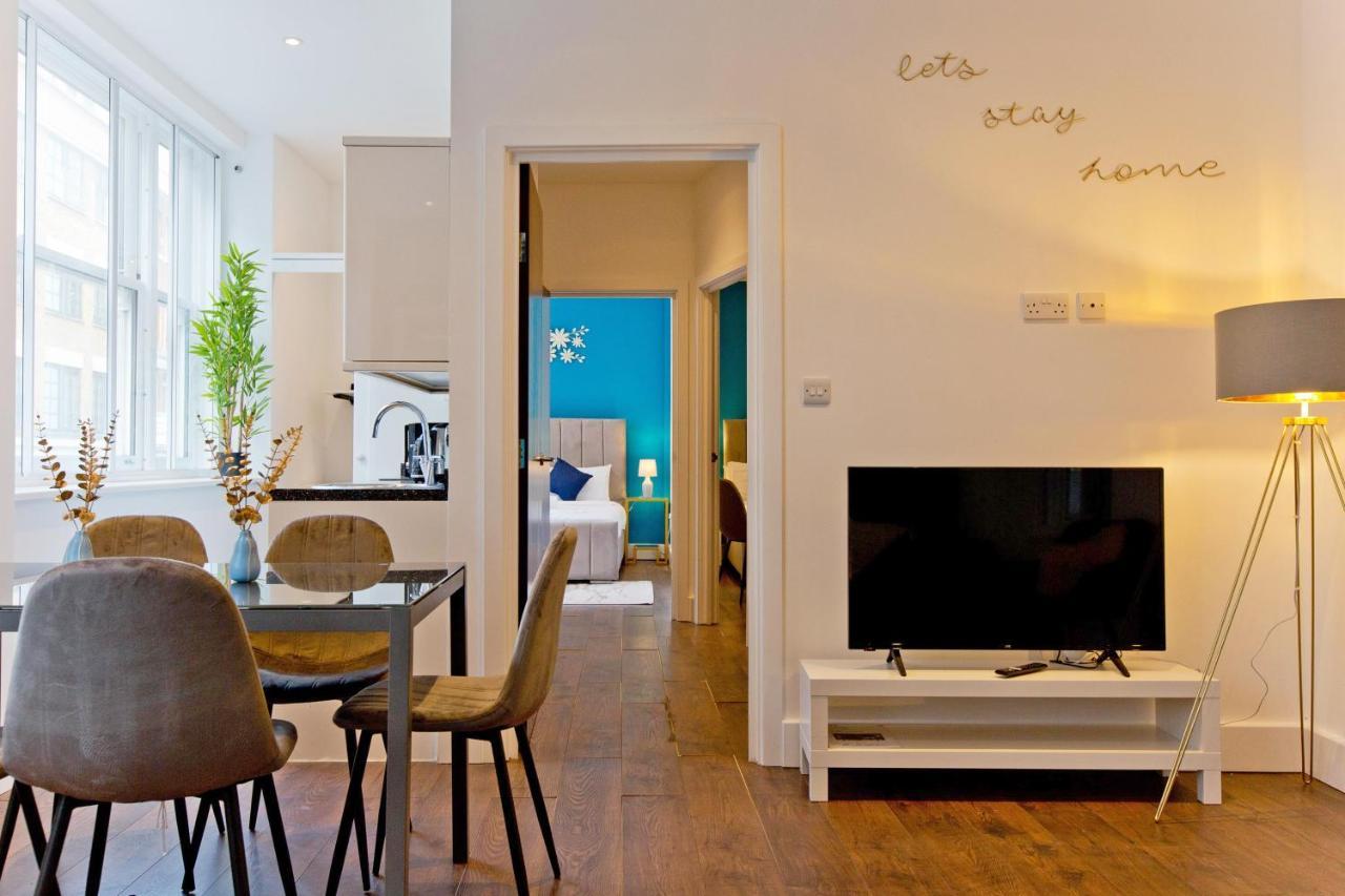 Imperial Middlesex Street Apartments Londres Exterior foto