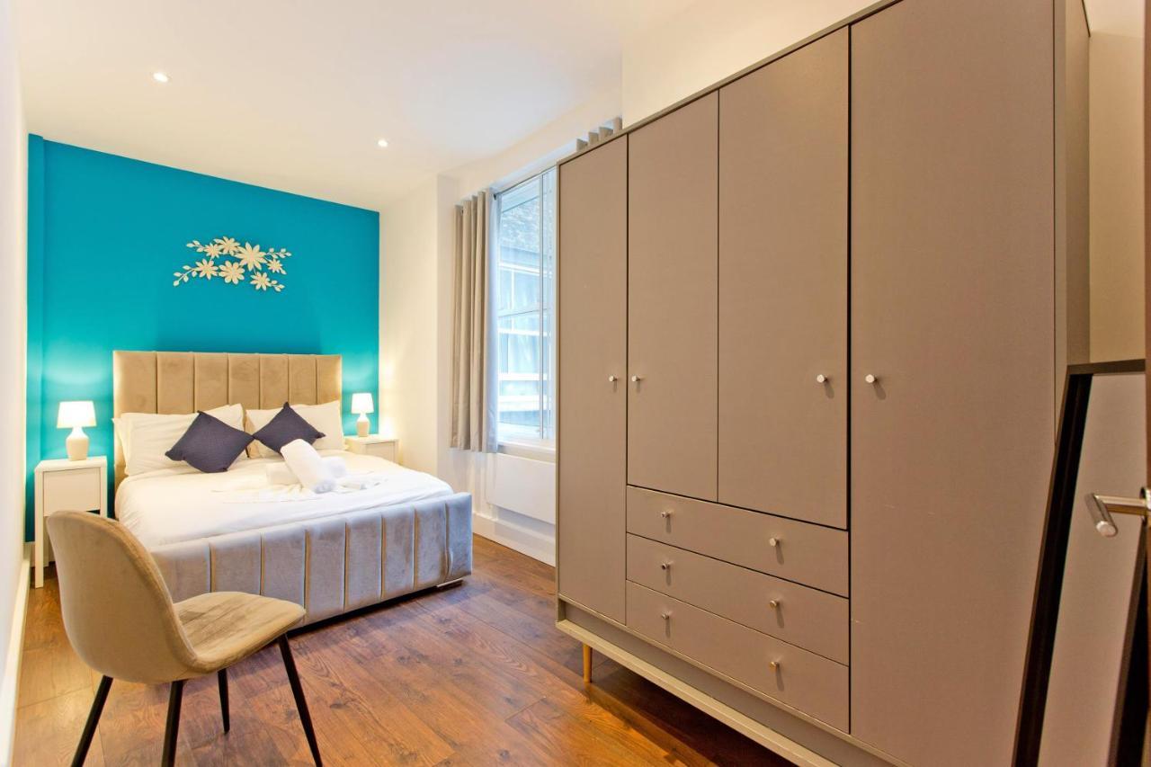 Imperial Middlesex Street Apartments Londres Exterior foto