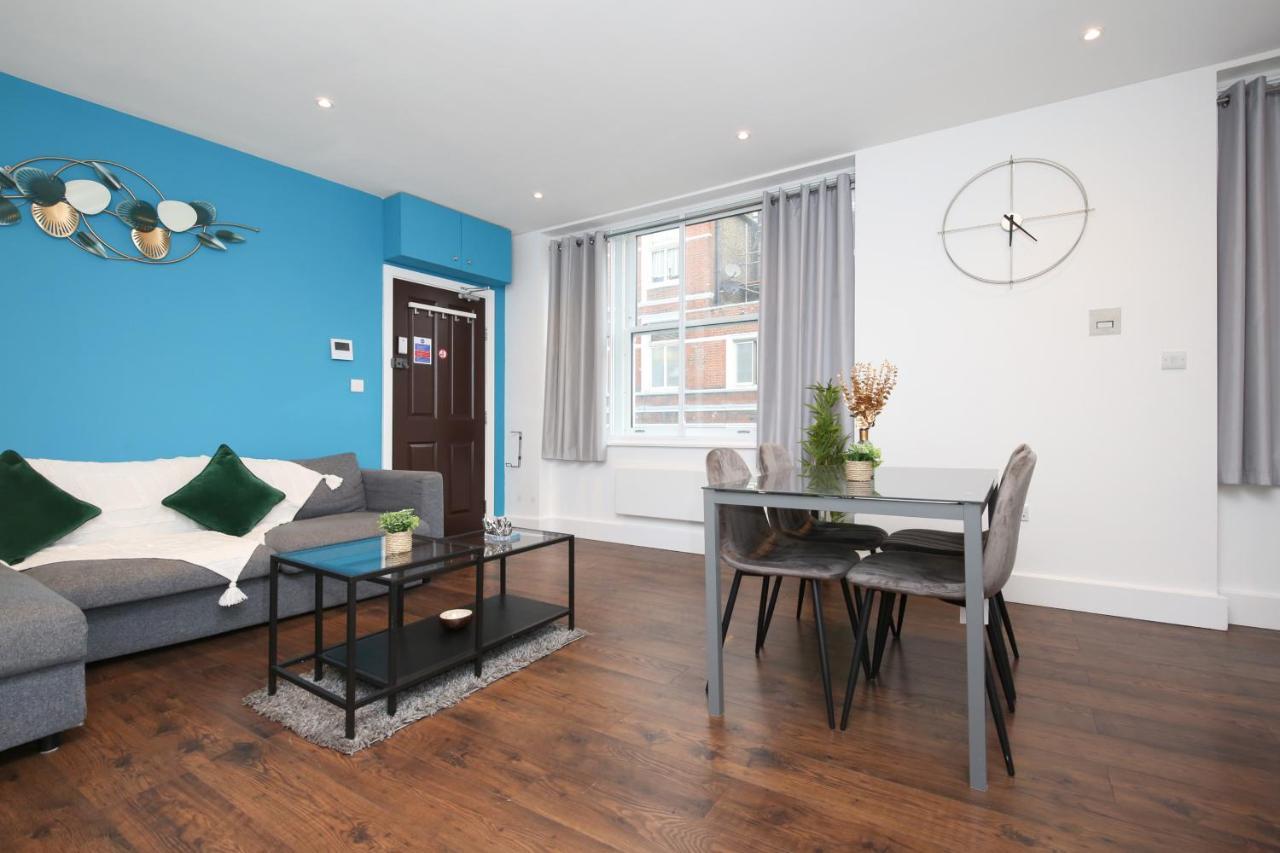 Imperial Middlesex Street Apartments Londres Exterior foto