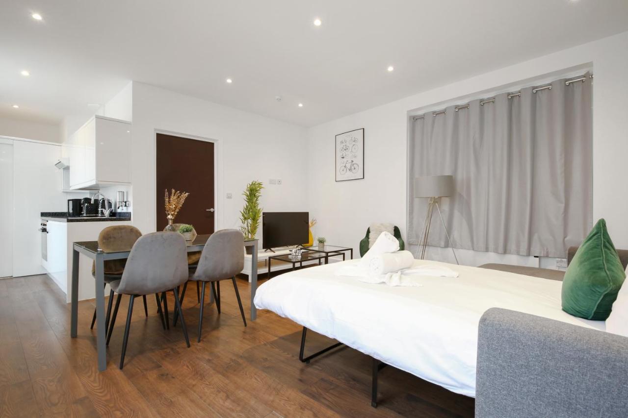 Imperial Middlesex Street Apartments Londres Exterior foto