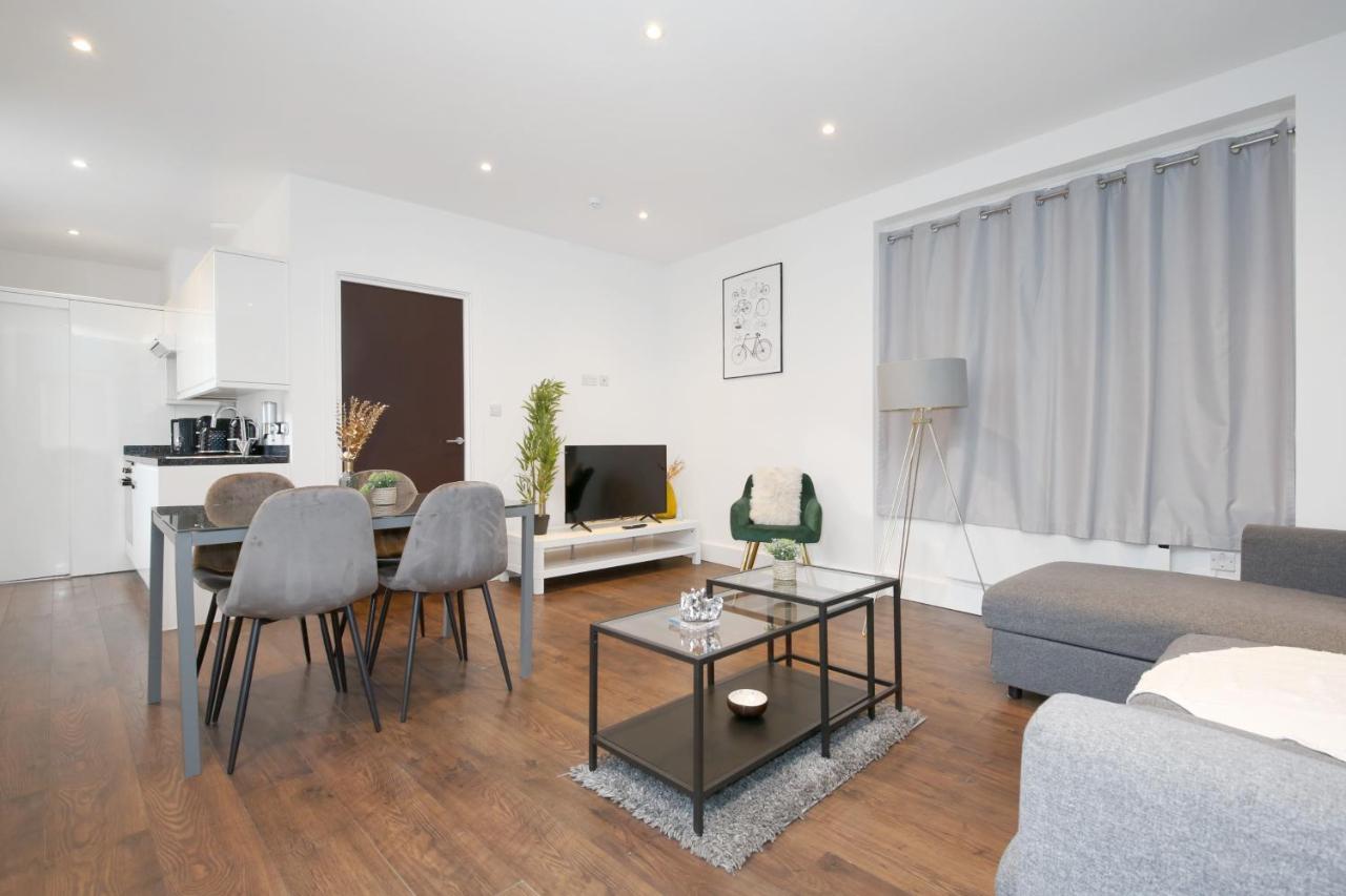 Imperial Middlesex Street Apartments Londres Exterior foto