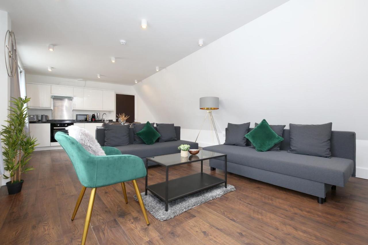 Imperial Middlesex Street Apartments Londres Exterior foto