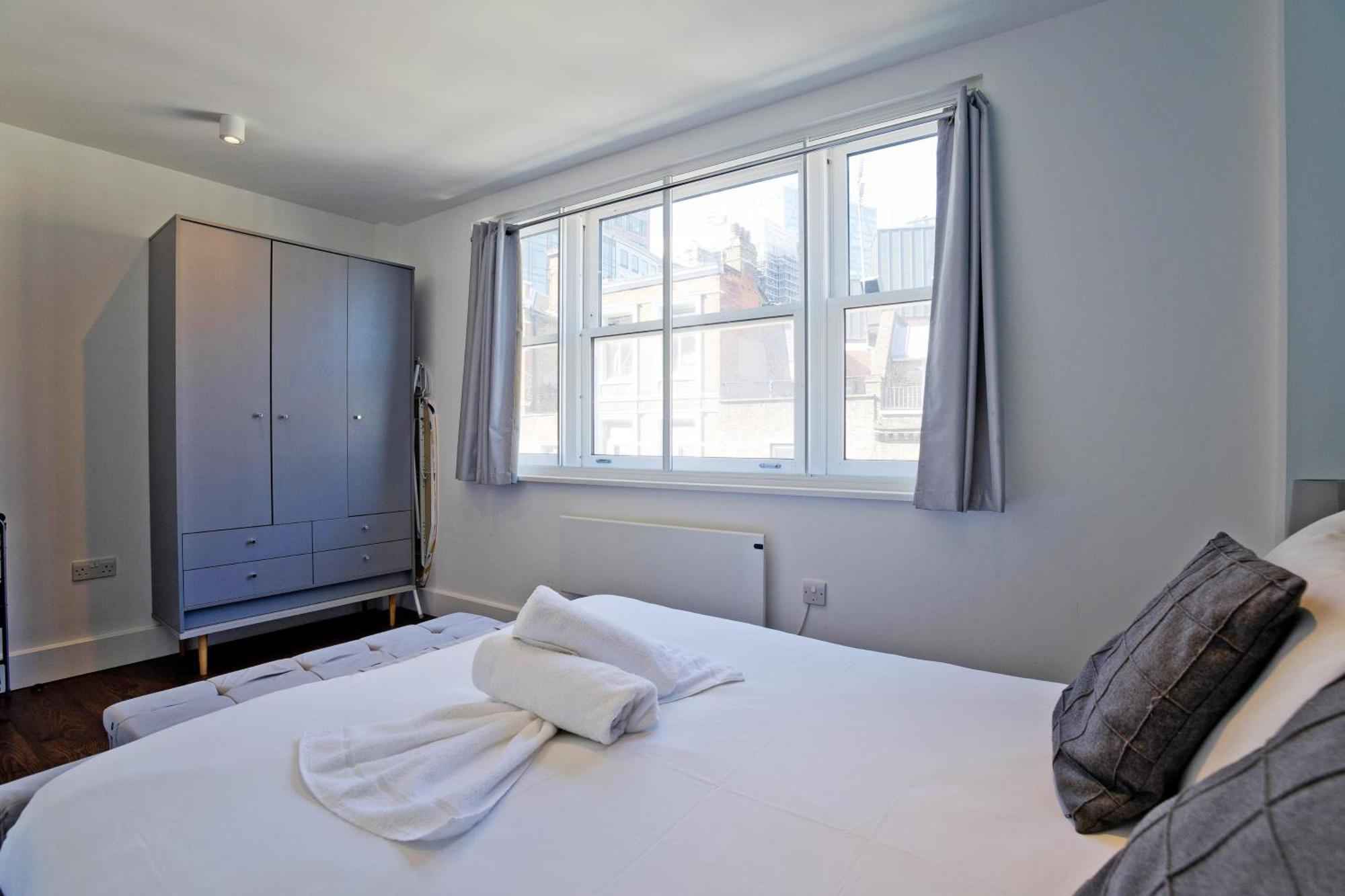 Imperial Middlesex Street Apartments Londres Exterior foto