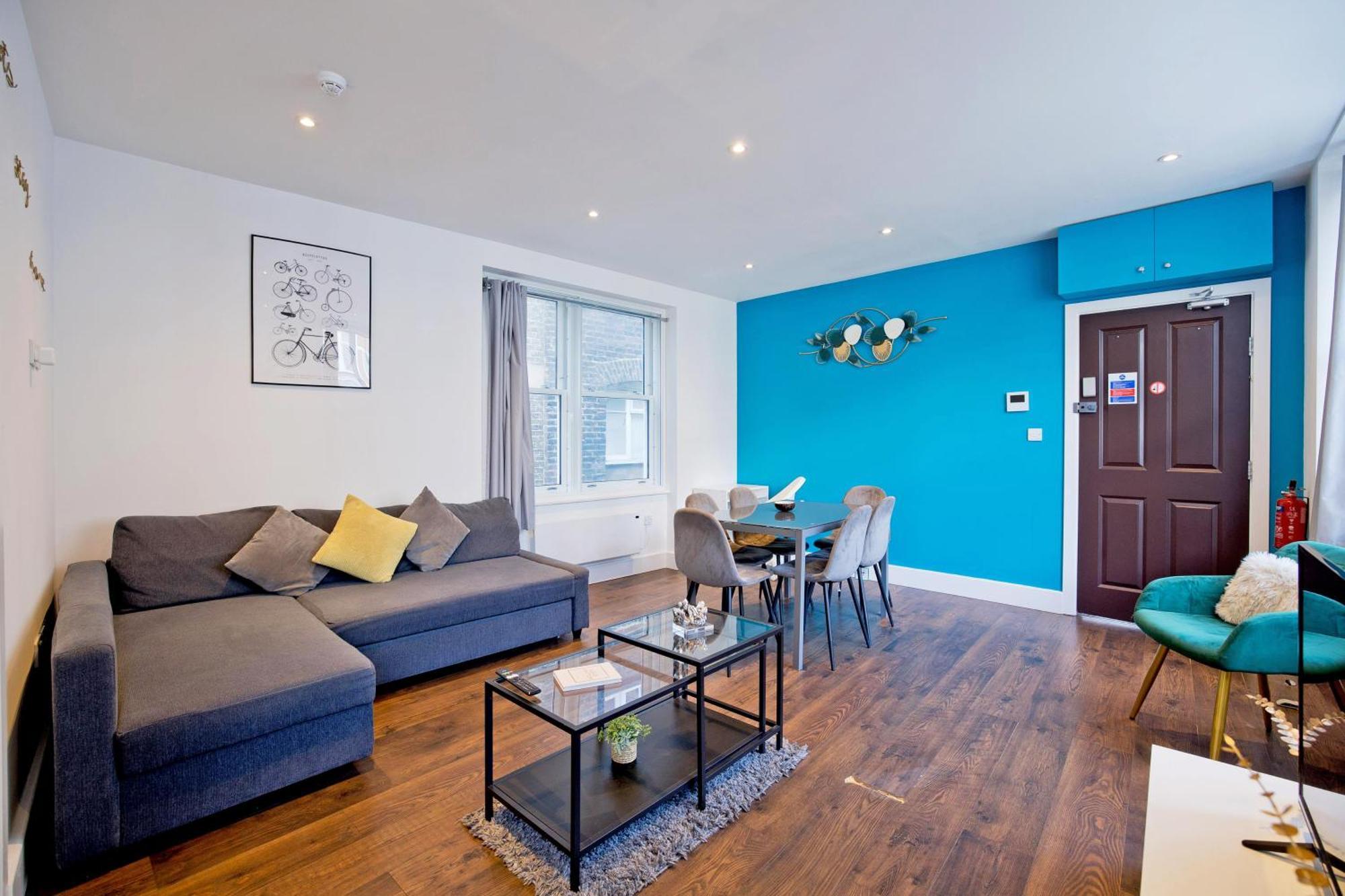 Imperial Middlesex Street Apartments Londres Exterior foto