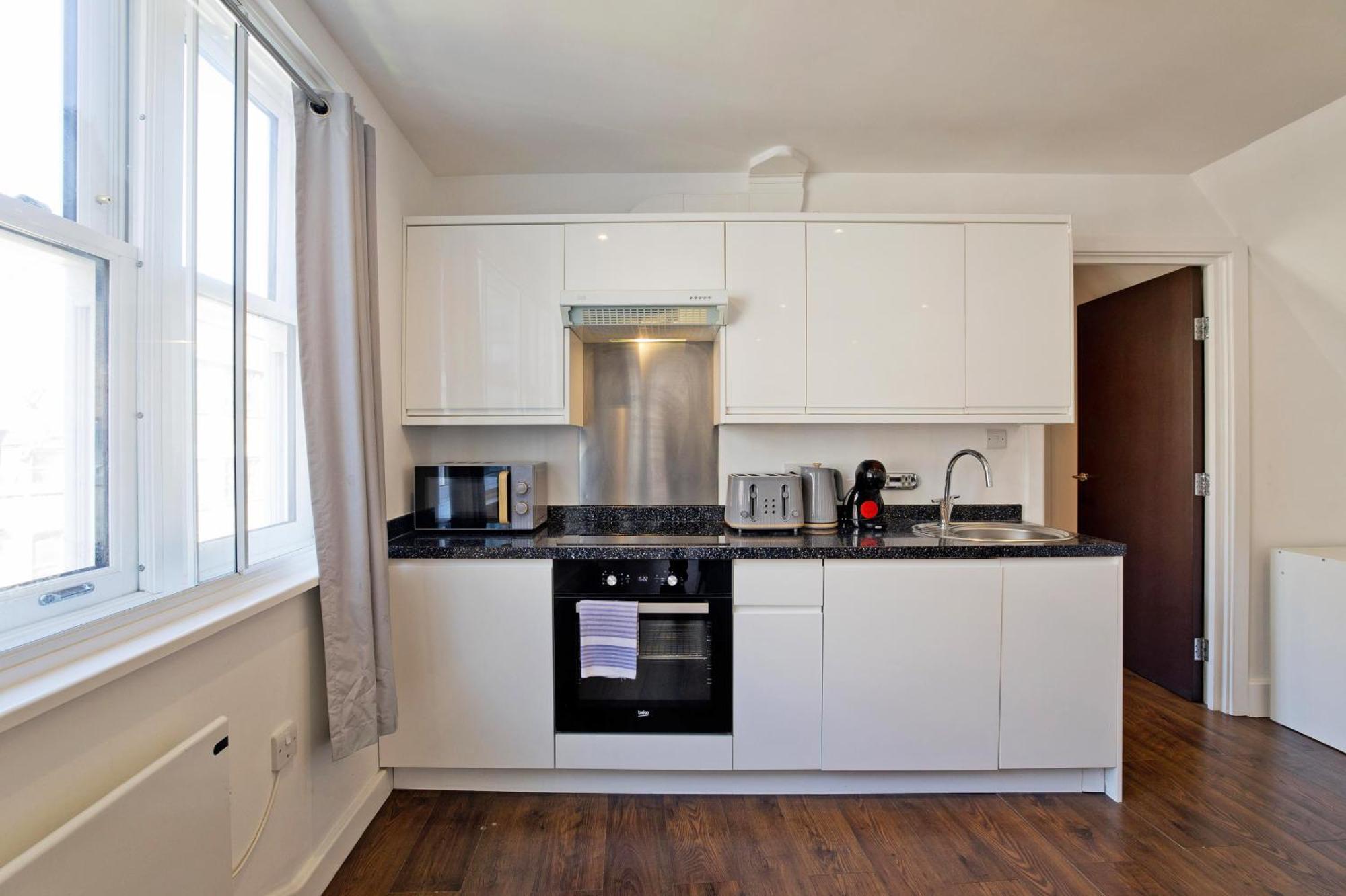 Imperial Middlesex Street Apartments Londres Exterior foto