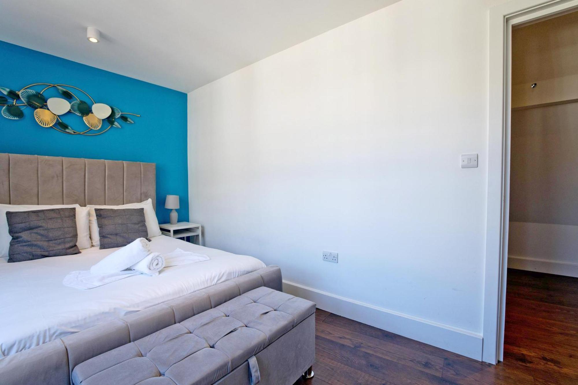 Imperial Middlesex Street Apartments Londres Exterior foto