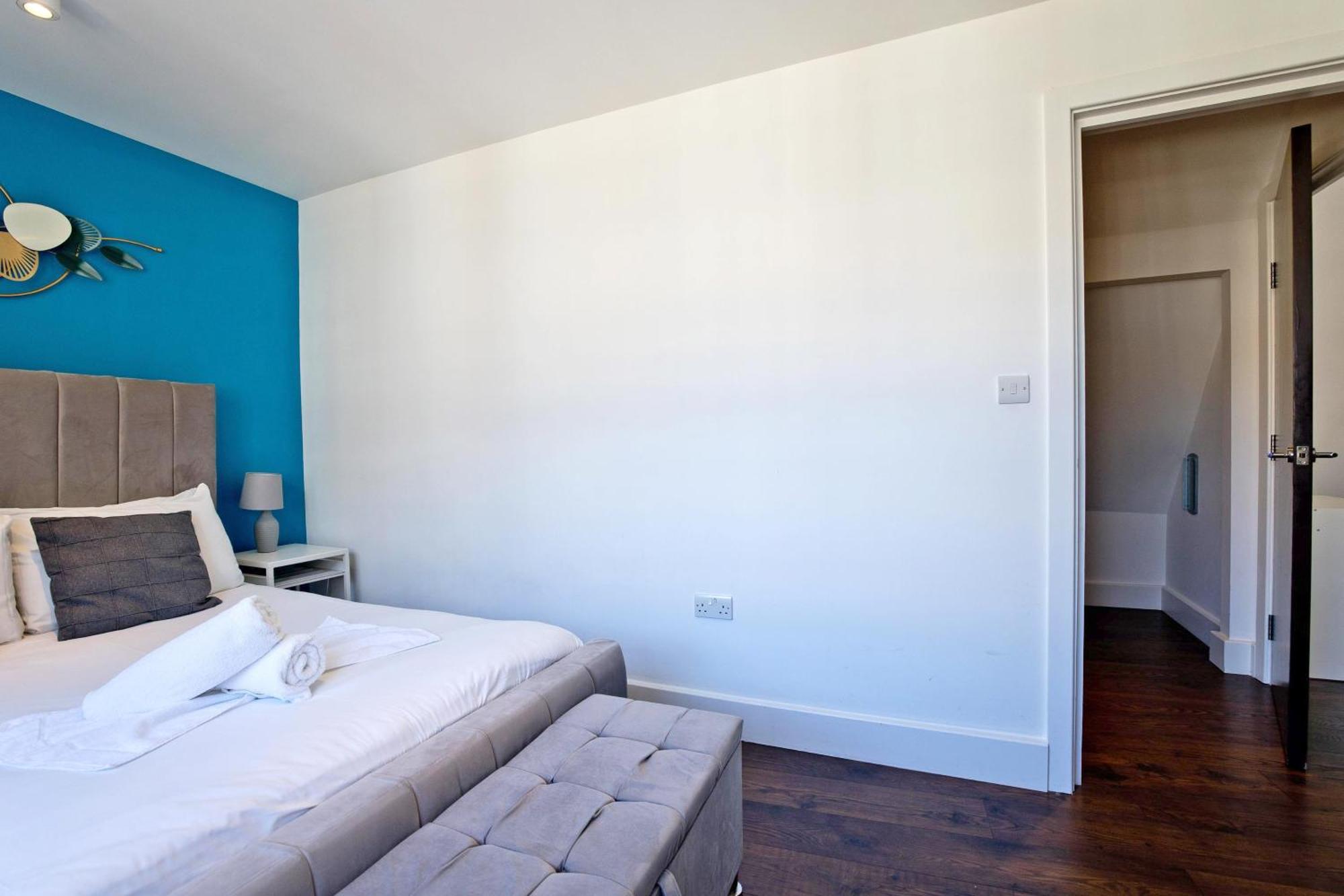 Imperial Middlesex Street Apartments Londres Exterior foto