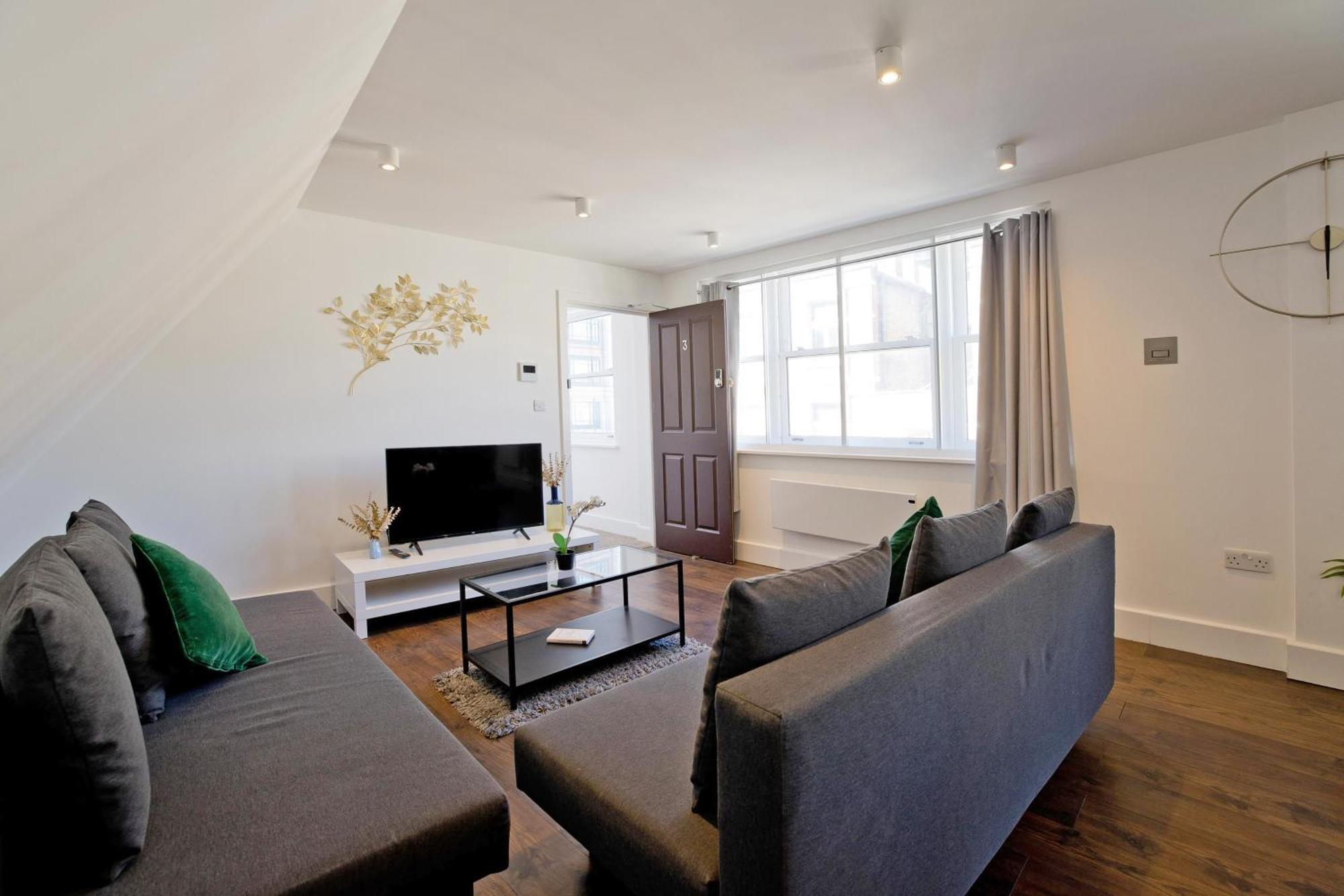 Imperial Middlesex Street Apartments Londres Exterior foto