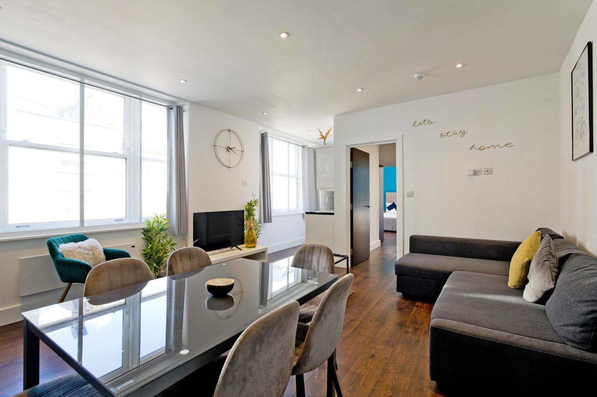 Imperial Middlesex Street Apartments Londres Exterior foto