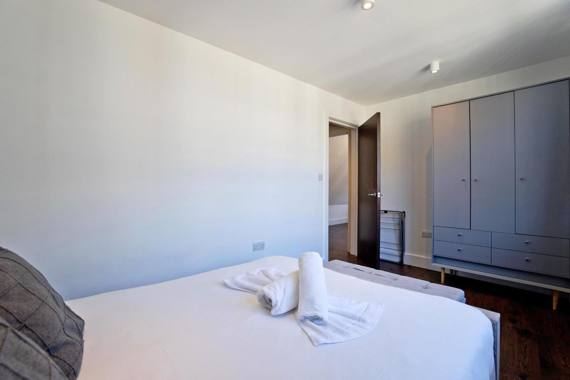 Imperial Middlesex Street Apartments Londres Exterior foto