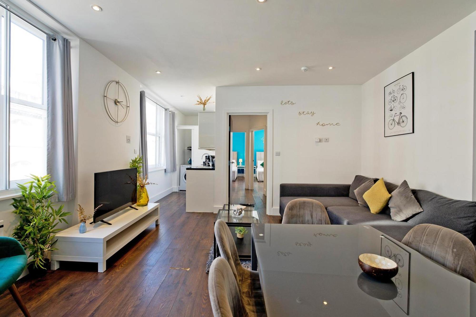 Imperial Middlesex Street Apartments Londres Exterior foto