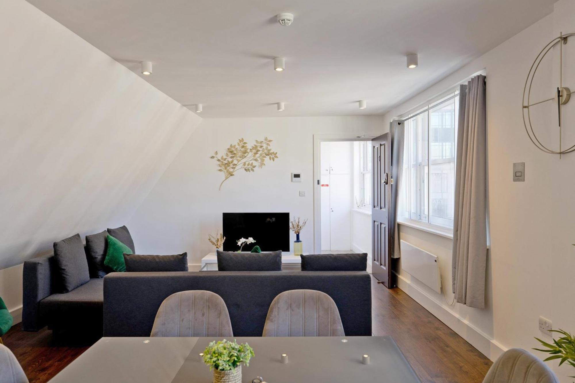Imperial Middlesex Street Apartments Londres Exterior foto
