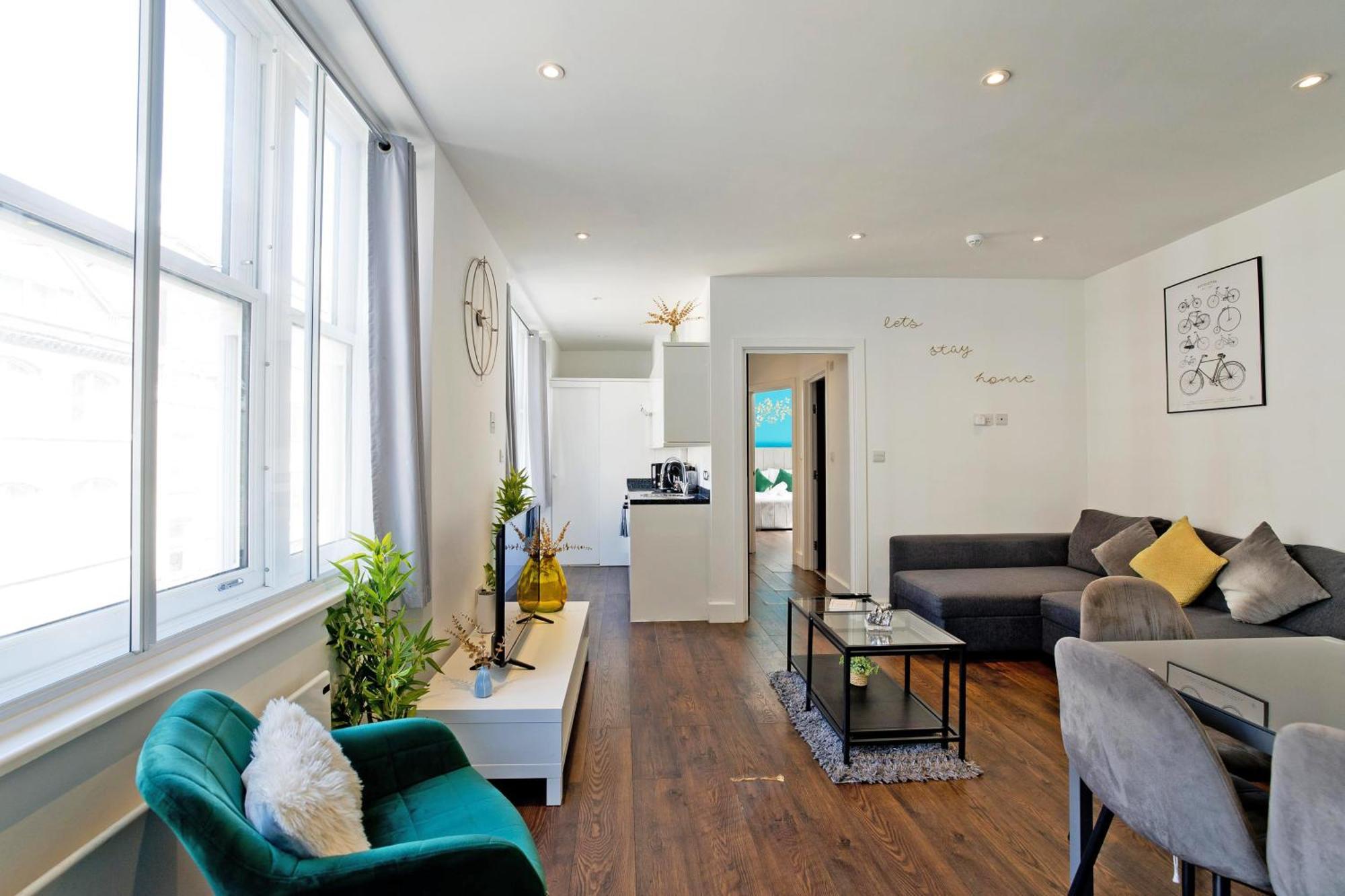 Imperial Middlesex Street Apartments Londres Exterior foto