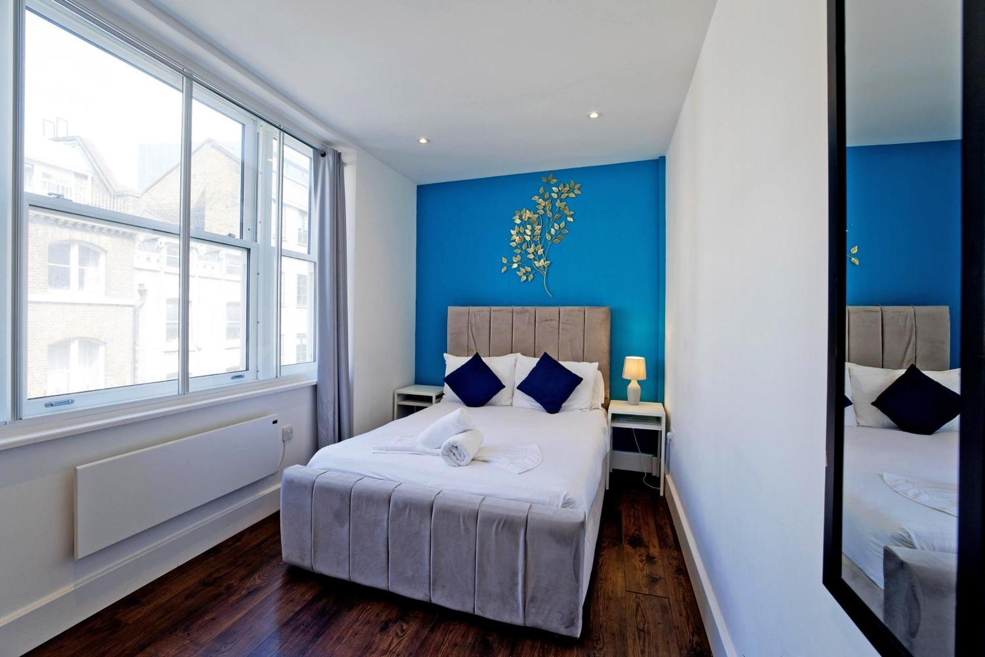 Imperial Middlesex Street Apartments Londres Exterior foto