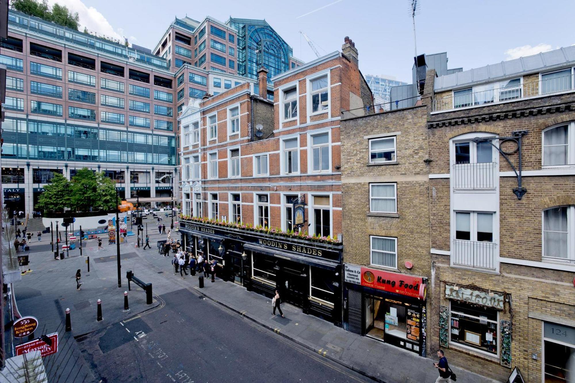Imperial Middlesex Street Apartments Londres Exterior foto