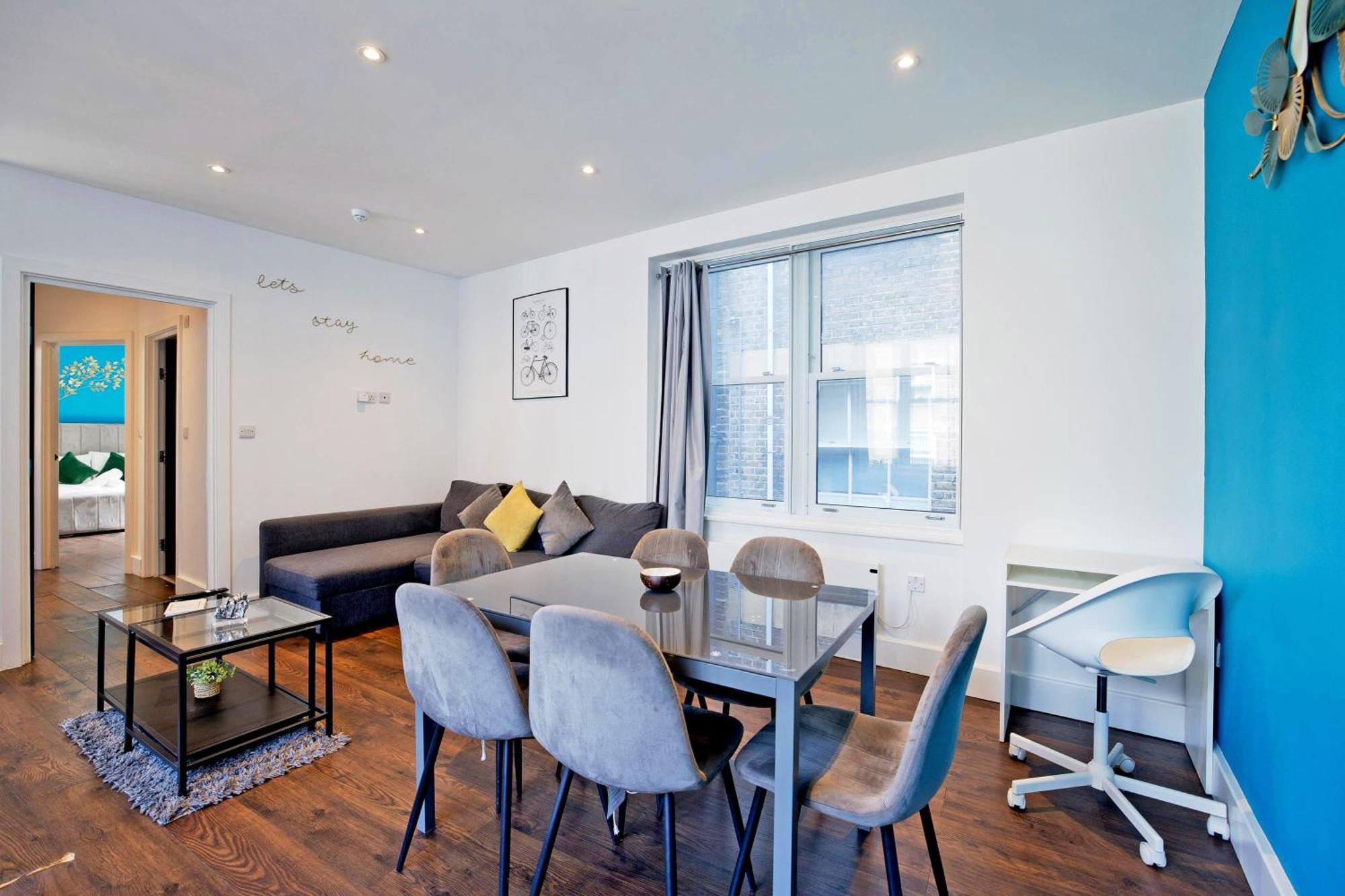 Imperial Middlesex Street Apartments Londres Exterior foto
