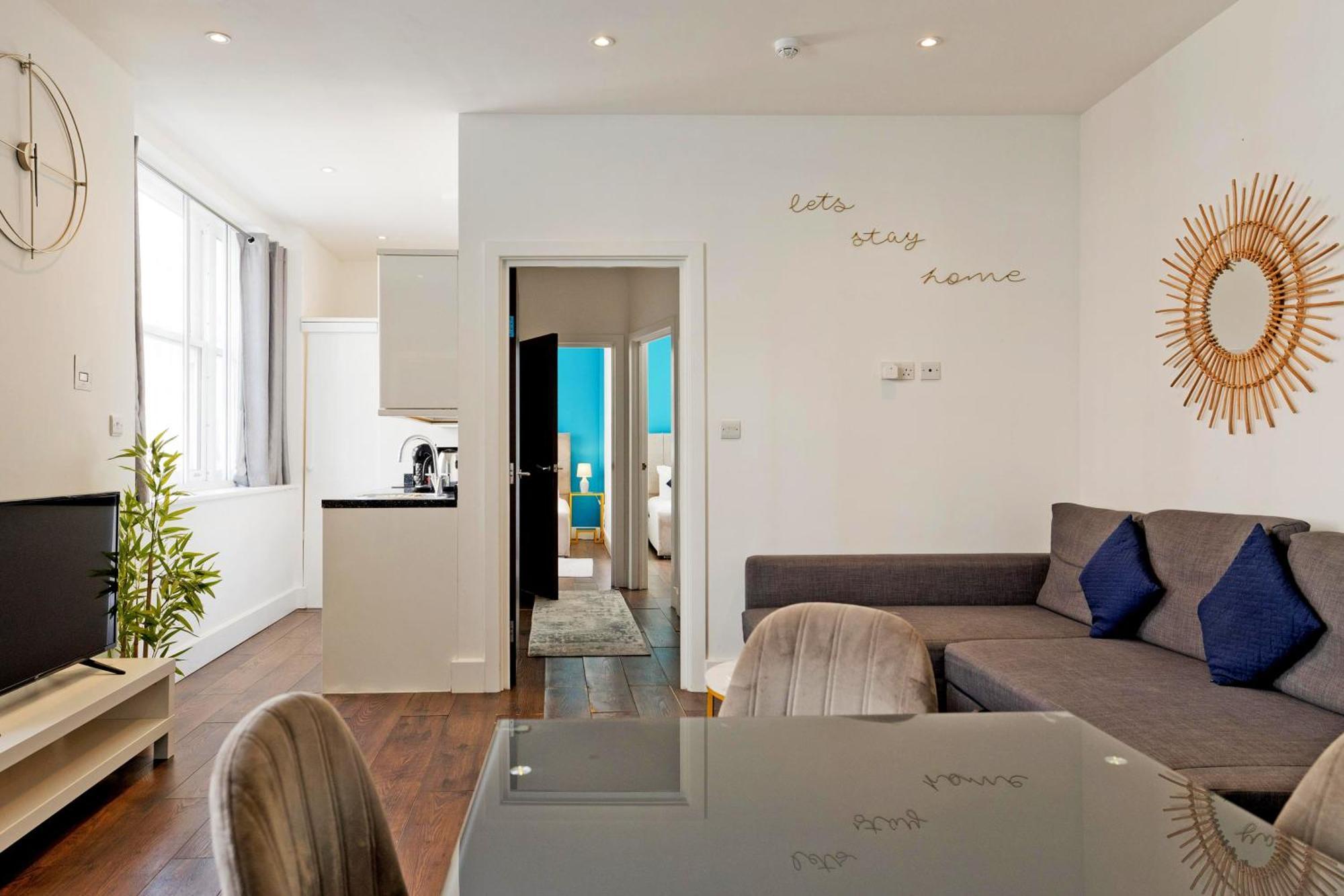Imperial Middlesex Street Apartments Londres Exterior foto