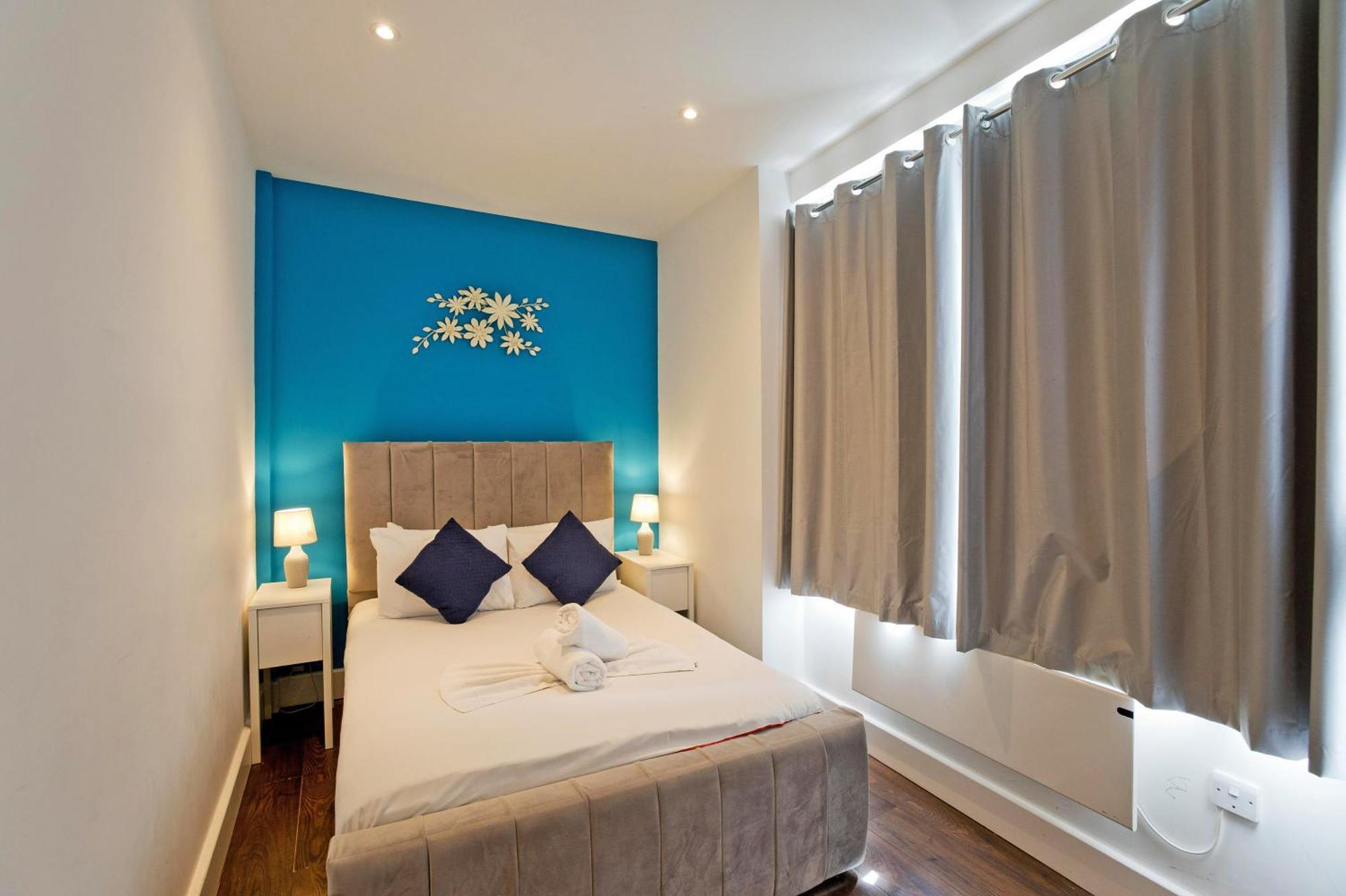 Imperial Middlesex Street Apartments Londres Exterior foto