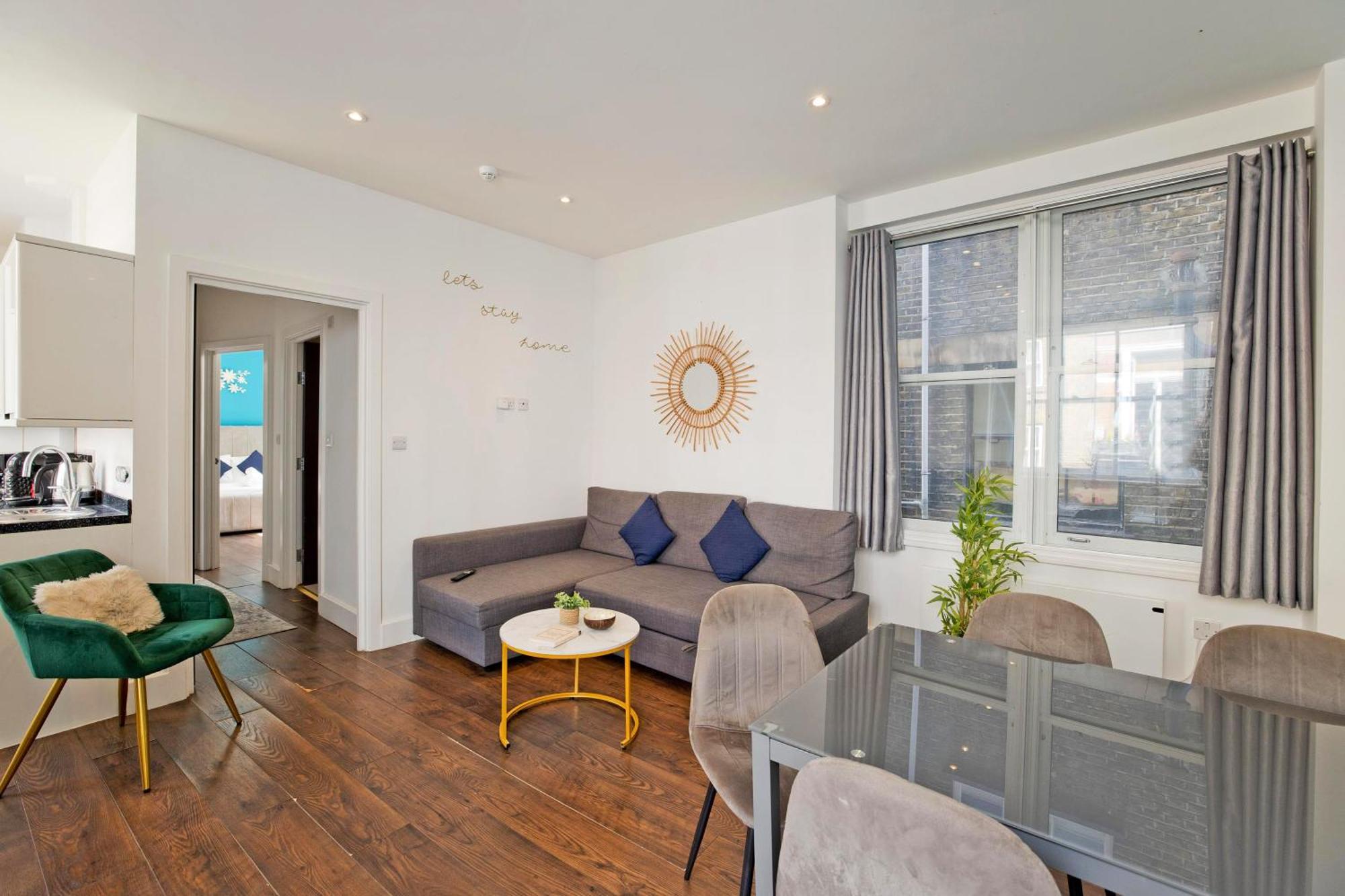 Imperial Middlesex Street Apartments Londres Exterior foto