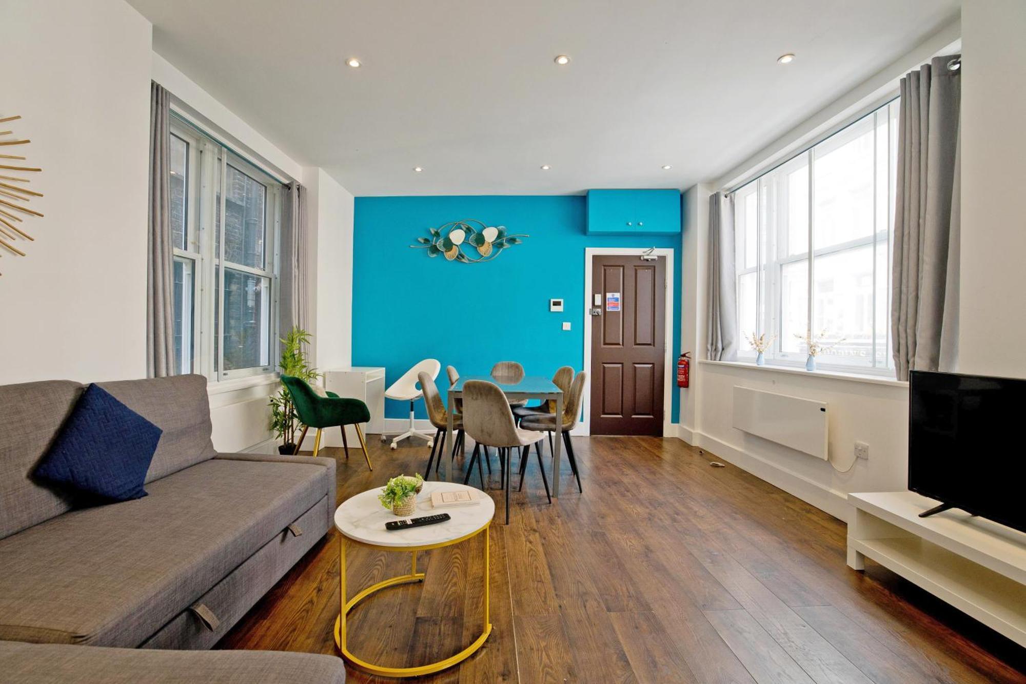 Imperial Middlesex Street Apartments Londres Exterior foto