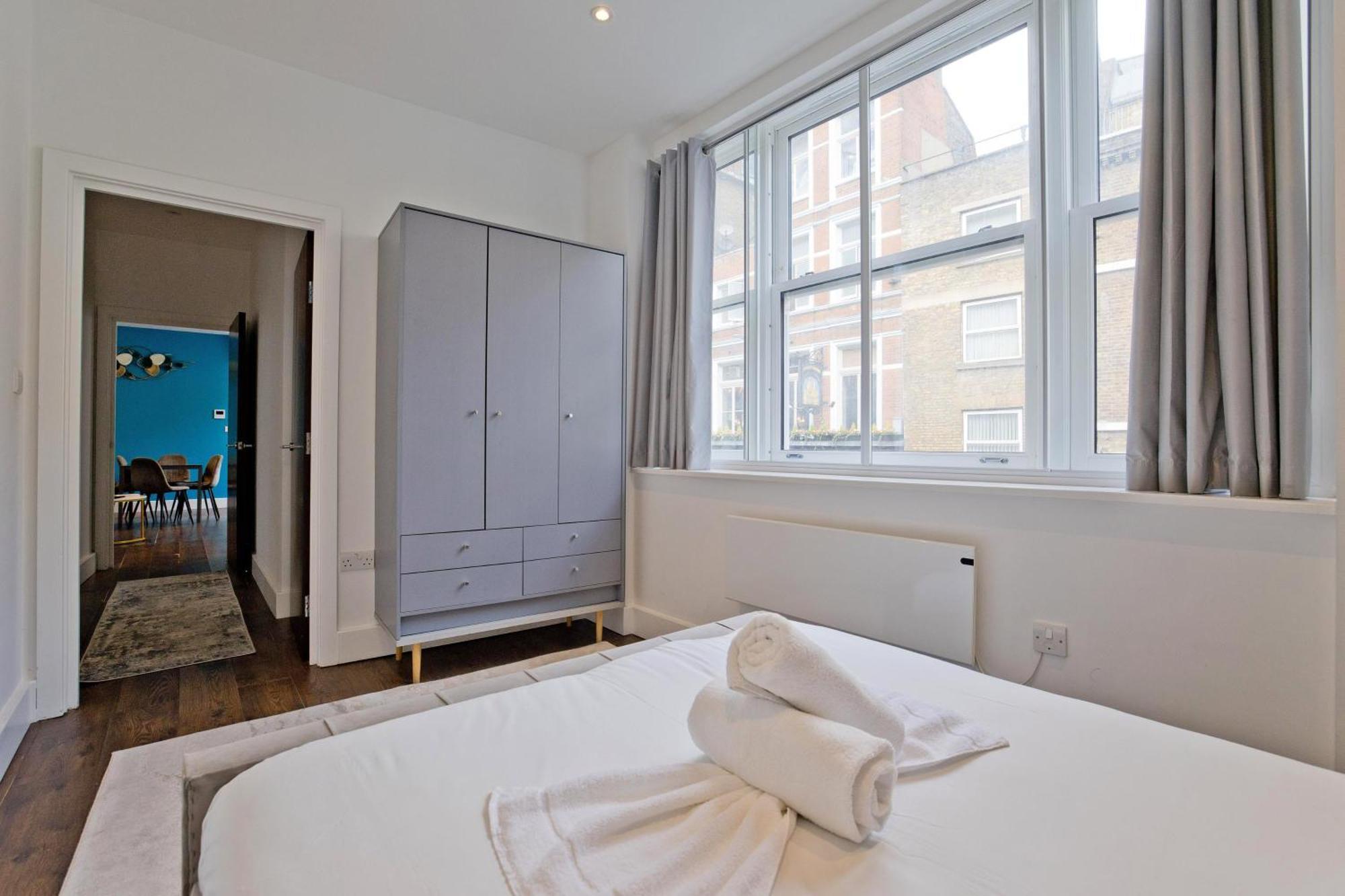 Imperial Middlesex Street Apartments Londres Exterior foto