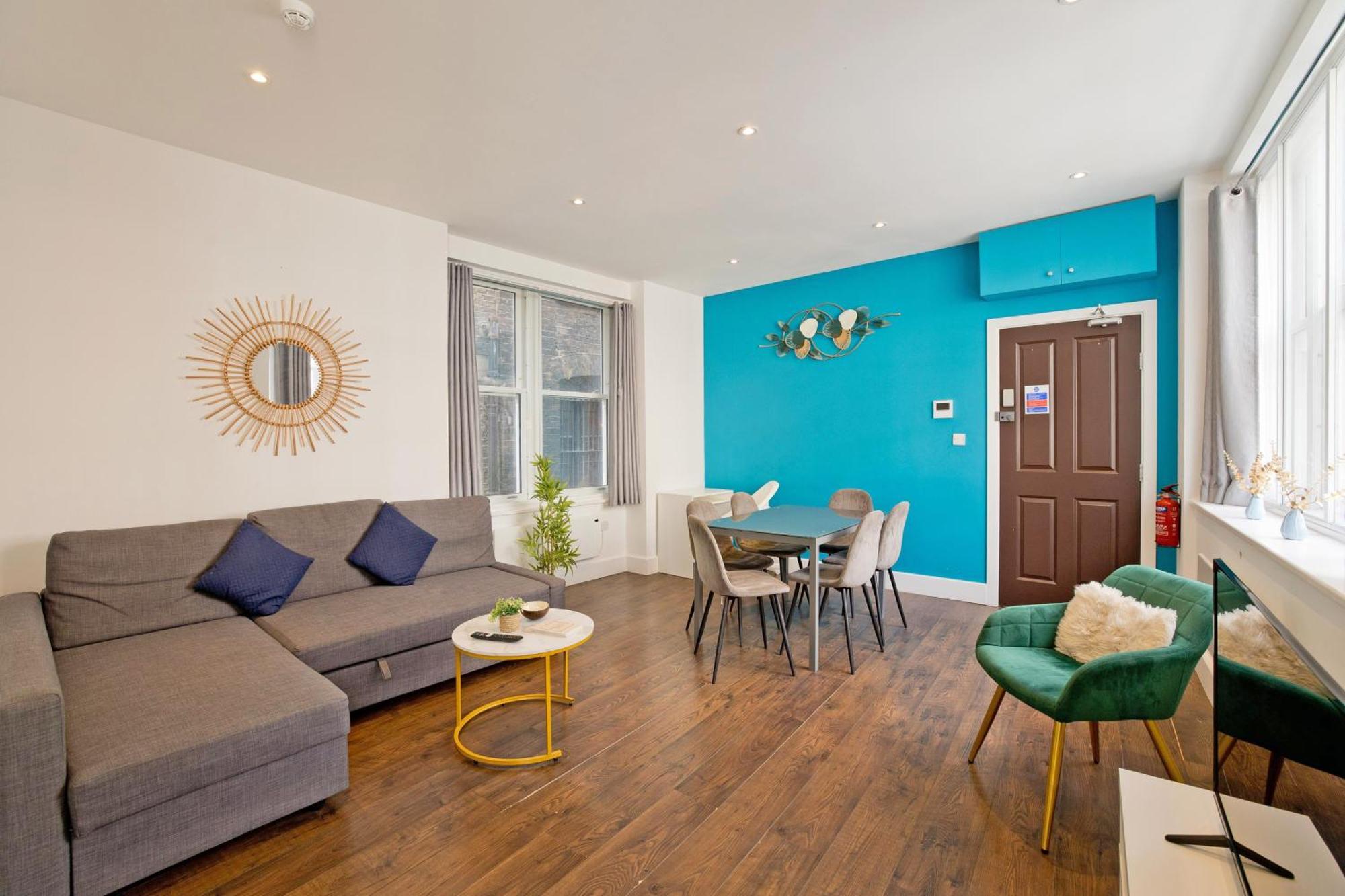 Imperial Middlesex Street Apartments Londres Exterior foto
