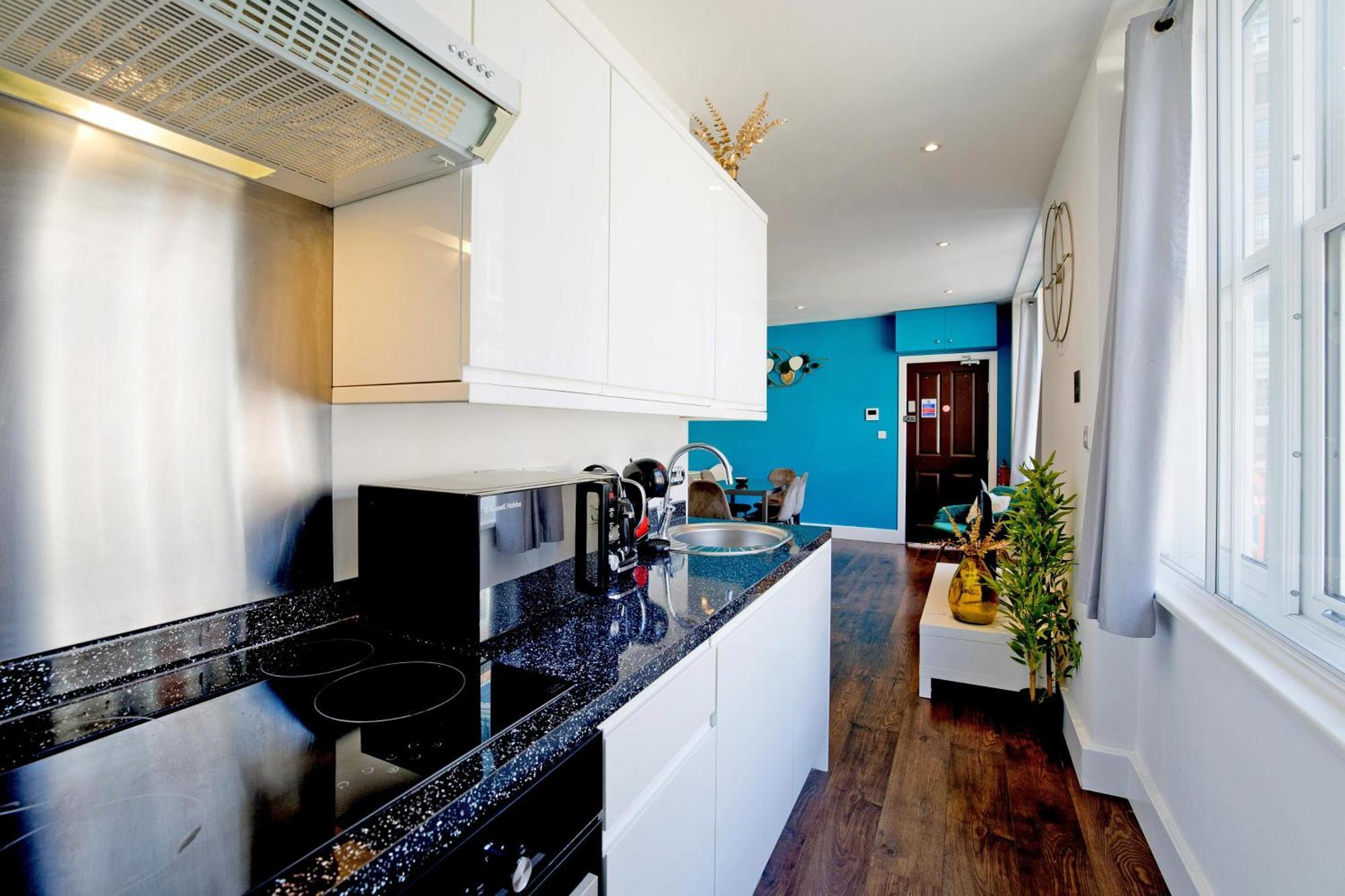 Imperial Middlesex Street Apartments Londres Exterior foto